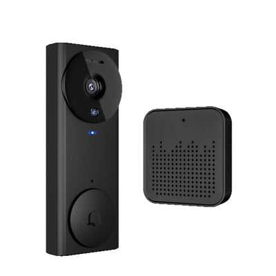 Video Doorbell 1080P AI Motion Battery Powered
