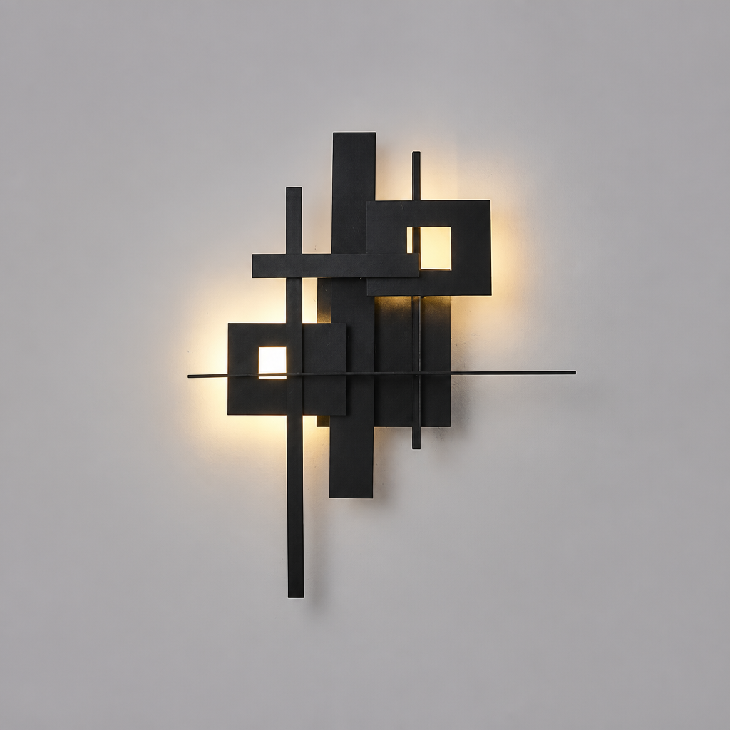Vintage Stainless Steel LED Pendant Light