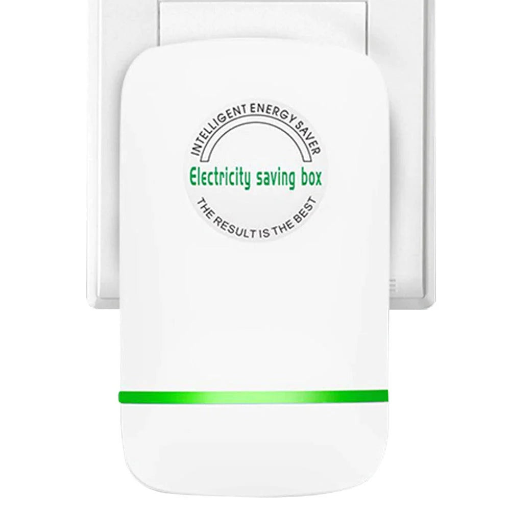 Voltage Stabilizer Plug-In Energy-Saving 538 Sq Ft
