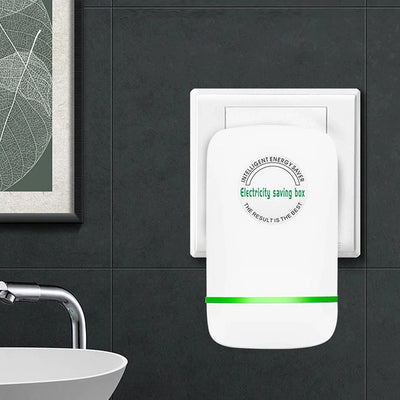 Voltage Stabilizer Plug-In Energy-Saving 538 Sq Ft