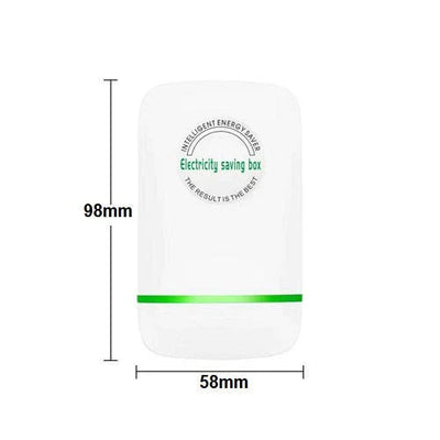 Voltage Stabilizer Plug-In Energy-Saving 538 Sq Ft