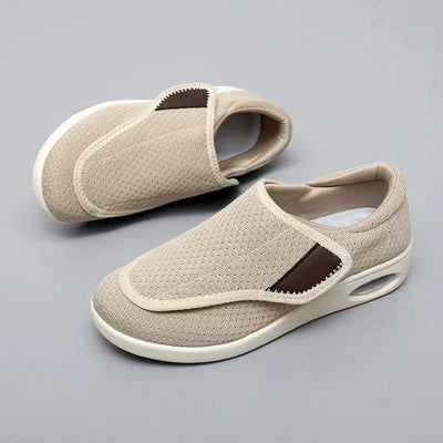 Walking Shoes Adjustable Orthopedic Support Wide Fit