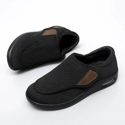 Walking Shoes Adjustable Orthopedic Support Wide Fit