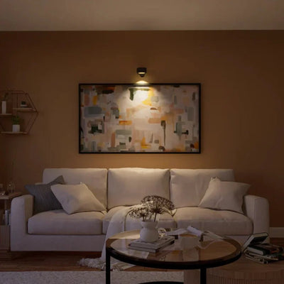 Wall Light 360° Cordless Rechargeable Waterproof