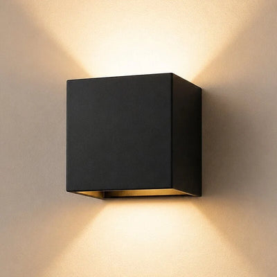 Wall Light Motion Sensor Up & Down Rechargeable