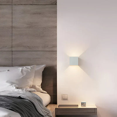 Wall Light Motion Sensor Up & Down Rechargeable