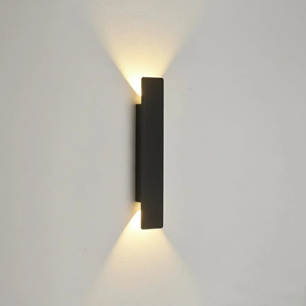 Wall Light Waterproof Aluminum LED Indoor & Outdoor Use