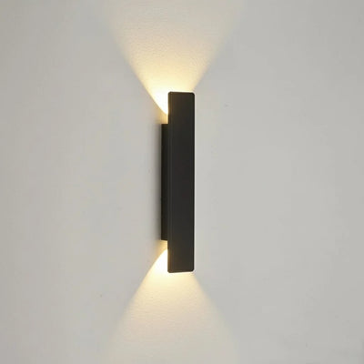 Wall Light Waterproof Aluminum LED Indoor & Outdoor Use