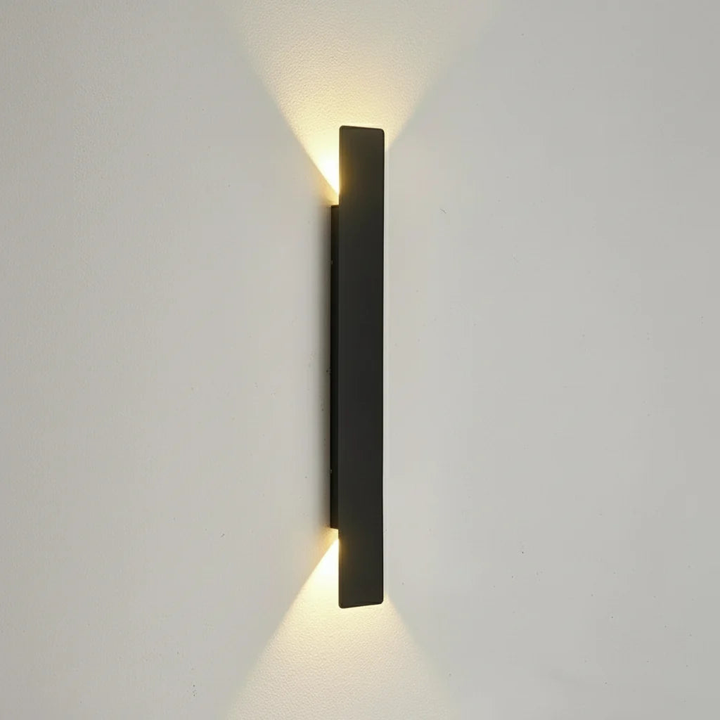 Wall Light Waterproof Aluminum LED Indoor & Outdoor Use