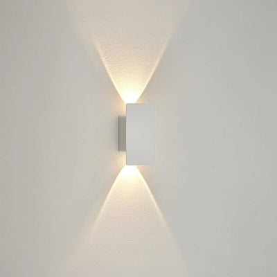 Wall Light Waterproof Aluminum LED Indoor & Outdoor Use