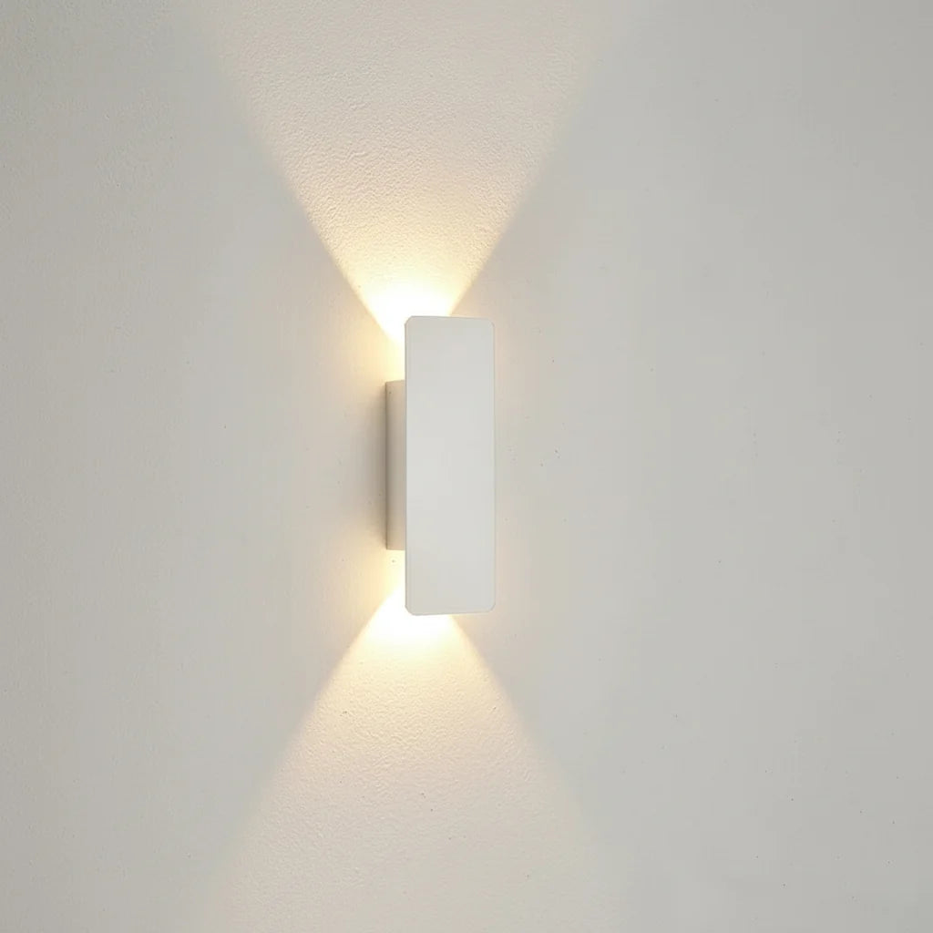 Wall Light Waterproof Aluminum LED Indoor & Outdoor Use