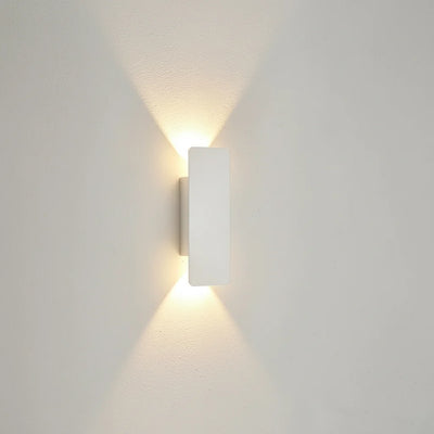 Wall Light Waterproof Aluminum LED Indoor & Outdoor Use