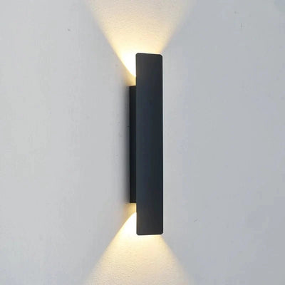 Wall Light Waterproof Aluminum LED Indoor & Outdoor Use
