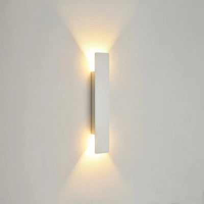 Wall Light Waterproof Aluminum LED Indoor & Outdoor Use
