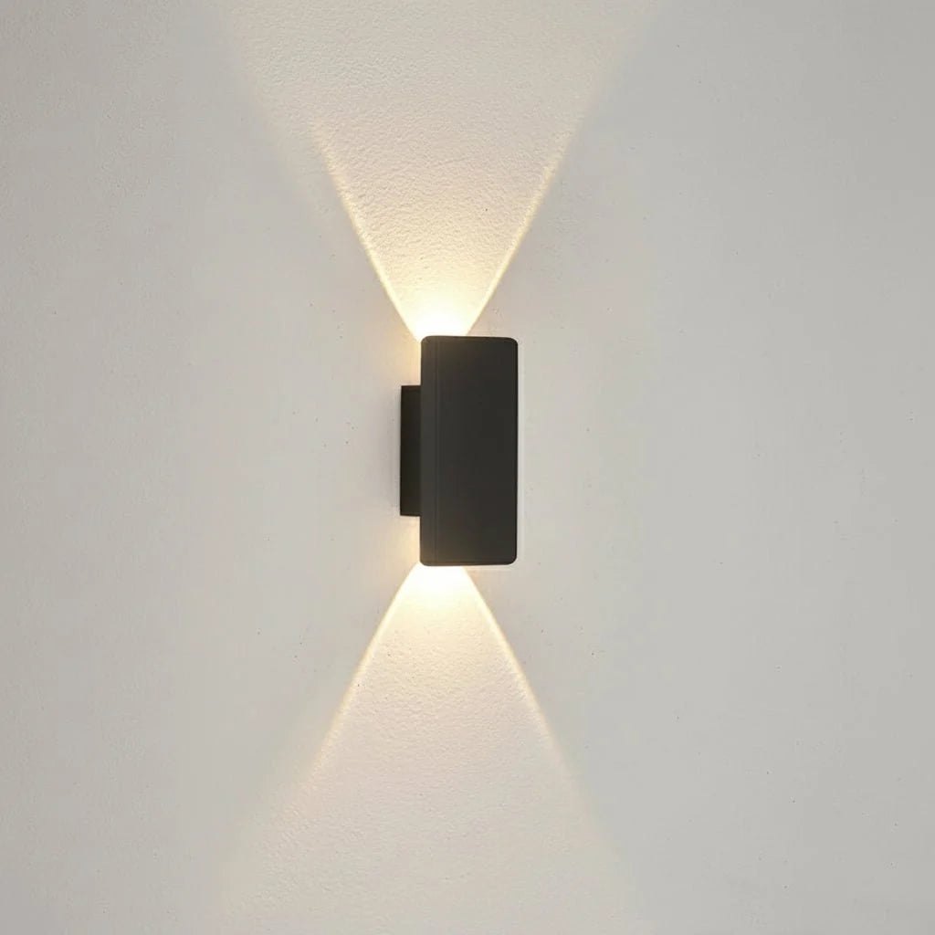 Wall Light Waterproof Aluminum LED Indoor & Outdoor Use