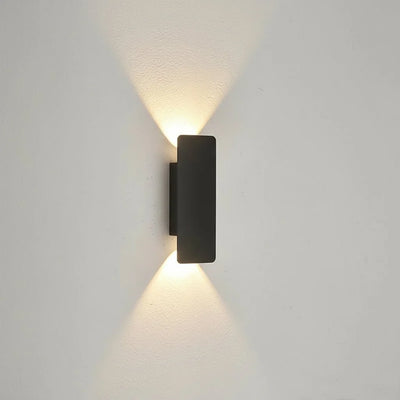 Wall Light Waterproof Aluminum LED Indoor & Outdoor Use