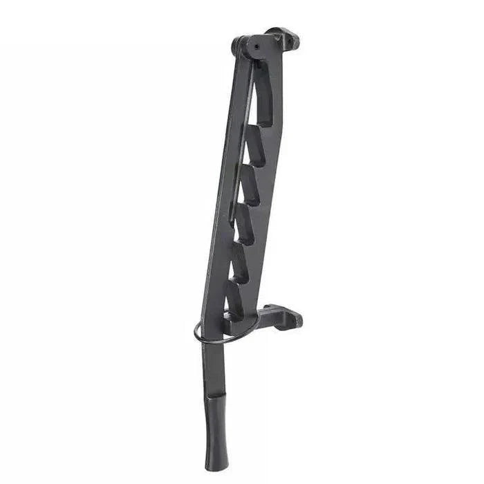 Wall-Mount Firewood Splitter High-Carbon Steel Multi-Blade