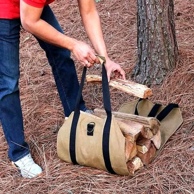 Wall-Mounted Log Splitter Lever-Action Carbon Steel Space-Saving