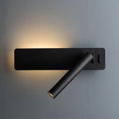 Wall Reading Light Swiveling Spot Dual LEDs