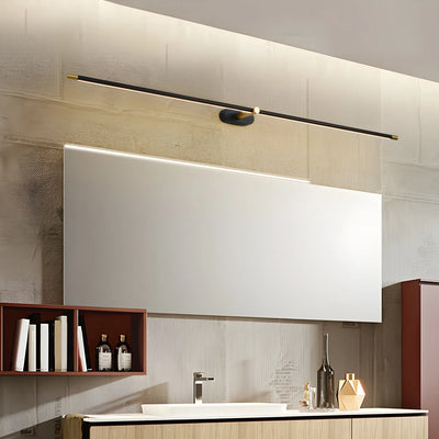 Wall Sconce Slim USB Rechargeable 3-Color Dimmable LED