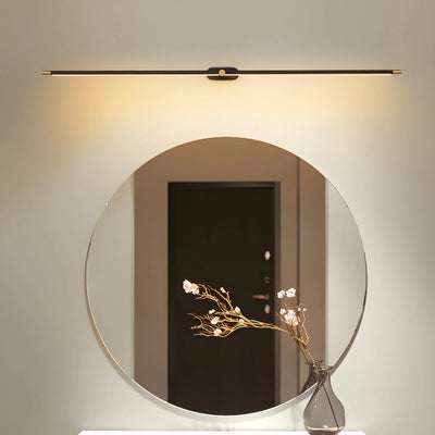 Wall Sconce Slim USB Rechargeable 3-Color Dimmable LED