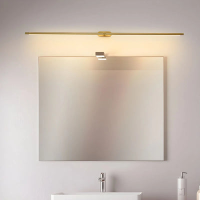 Wall Sconce Slim USB Rechargeable 3-Color Dimmable LED