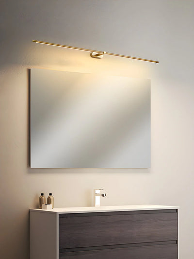 Wall Sconce Slim USB Rechargeable 3-Color Dimmable LED