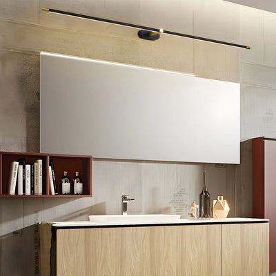 Wall Sconce Slim USB Rechargeable 3-Color Dimmable LED