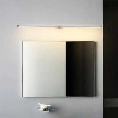 Wall Sconce Slim USB Rechargeable 3-Color Dimmable LED