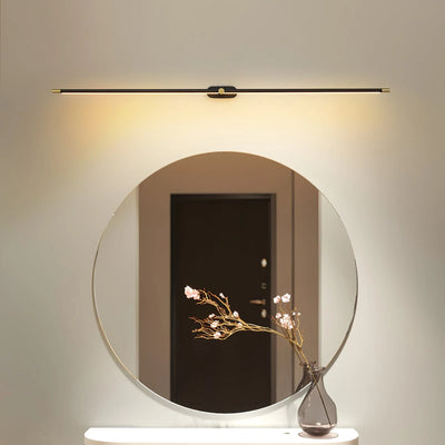 Wall Sconce Slim USB Rechargeable 3-Color Dimmable LED