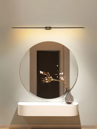 Wall Sconce Slim USB Rechargeable 3-Color Dimmable LED