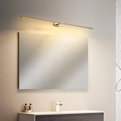 Wall Sconce Slim USB Rechargeable 3-Color Dimmable LED