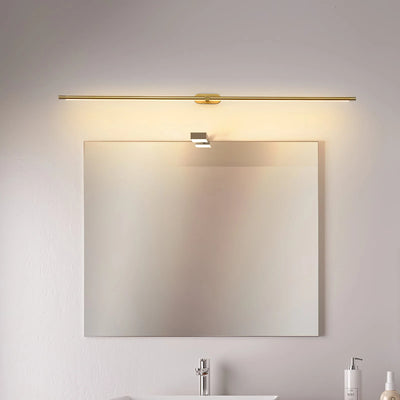 Wall Sconce Slim USB Rechargeable 3-Color Dimmable LED