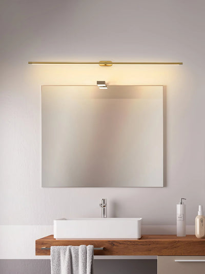 Wall Sconce Slim USB Rechargeable 3-Color Dimmable LED