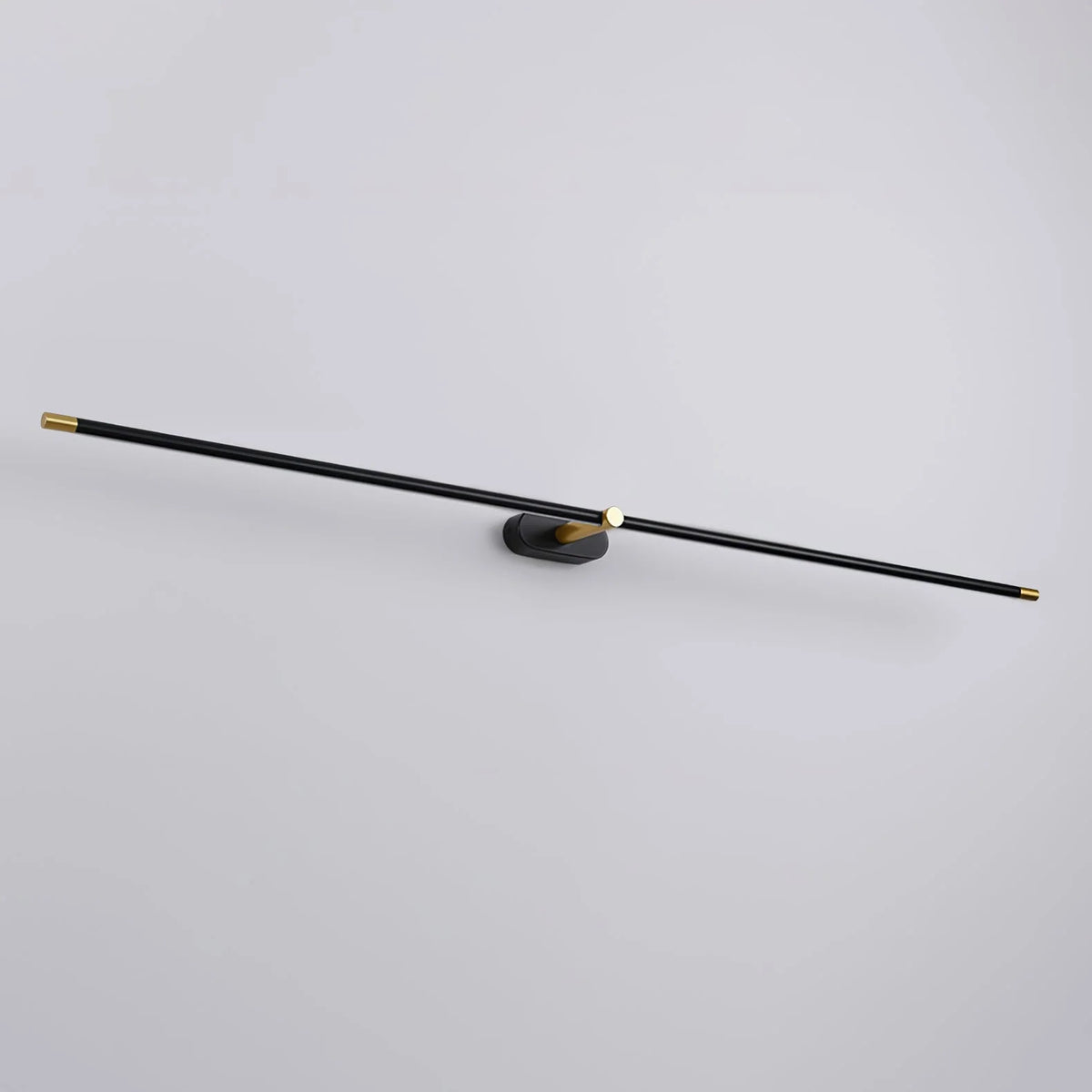 Wall Sconce Slim USB Rechargeable 3-Color Dimmable LED