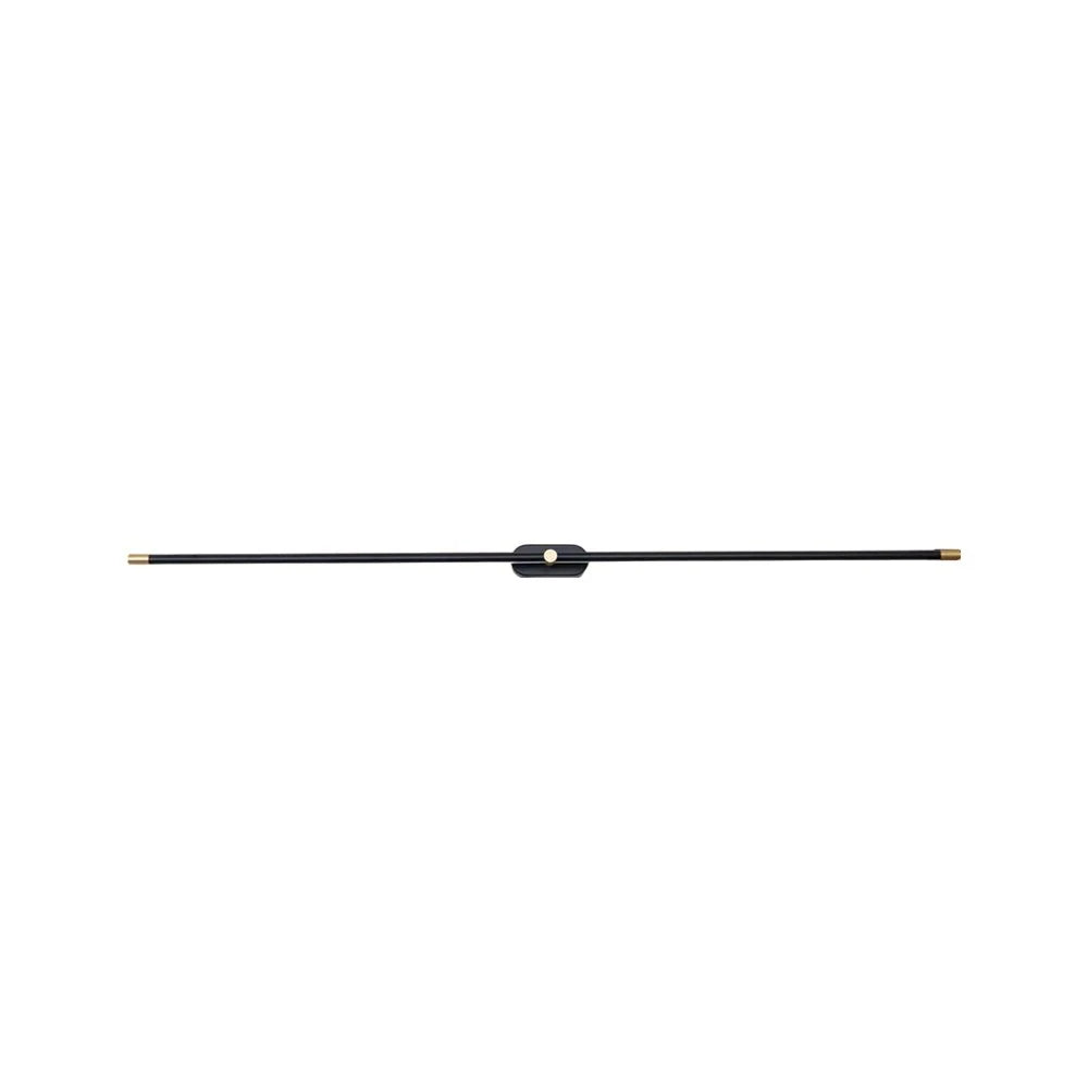 Wall Sconce Slim USB Rechargeable 3-Color Dimmable LED