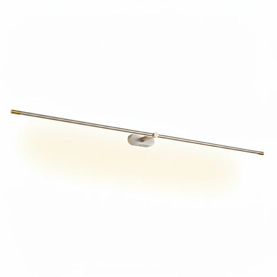 Wall Sconce Slim USB Rechargeable 3-Color Dimmable LED