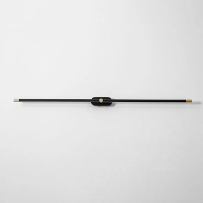 Wall Sconce Slim USB Rechargeable 3-Color Dimmable LED