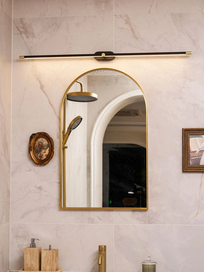 Wall Sconce Slim USB Rechargeable 3-Color Dimmable LED