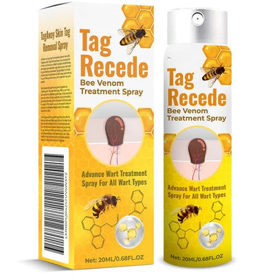 Wart Remover Spray Pain-Free Bee Venom Inspired 20ml