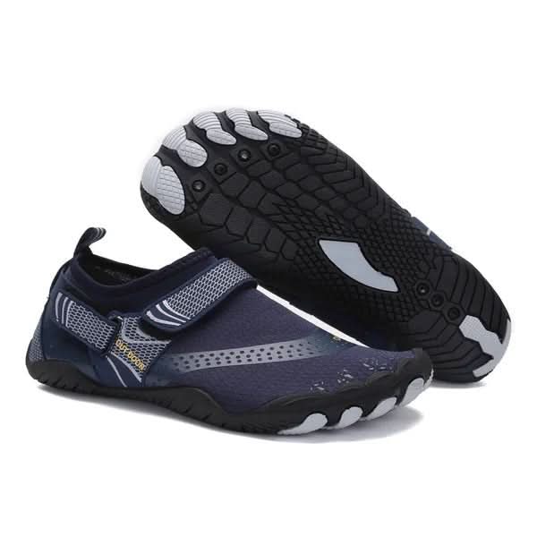 Water Shoes Barefoot Design Quick-Drying Breathable Mesh Thin Protective Sole