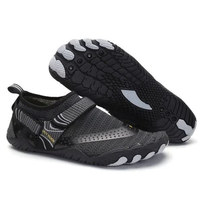 Water Shoes Barefoot Design Quick-Drying Breathable Mesh Thin Protective Sole