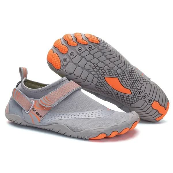Water Shoes Barefoot Design Quick-Drying Breathable Mesh Thin Protective Sole