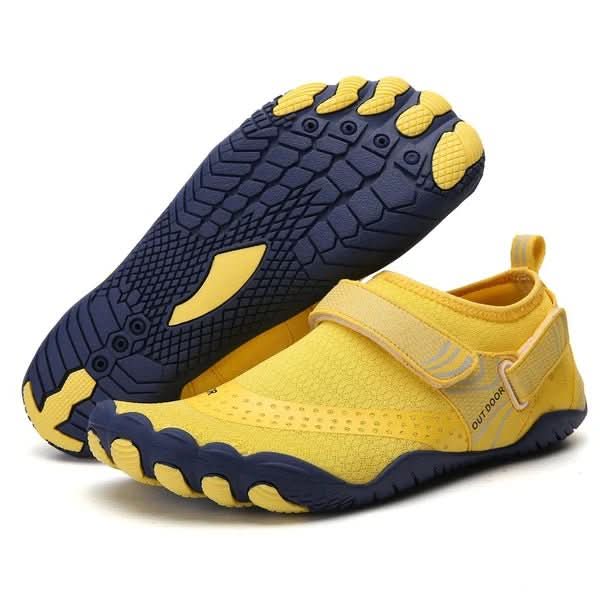 Water Shoes Barefoot Design Quick-Drying Breathable Mesh Thin Protective Sole