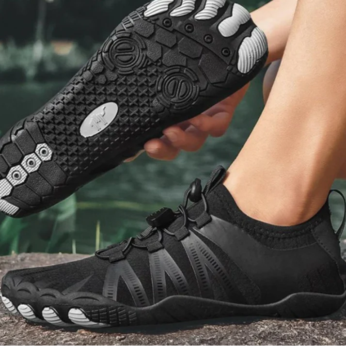 Water Shoes Breathable Quick-Drying Non-Slip Rubber Sole
