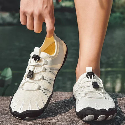 Water Shoes Breathable Quick-Drying Non-Slip Rubber Sole