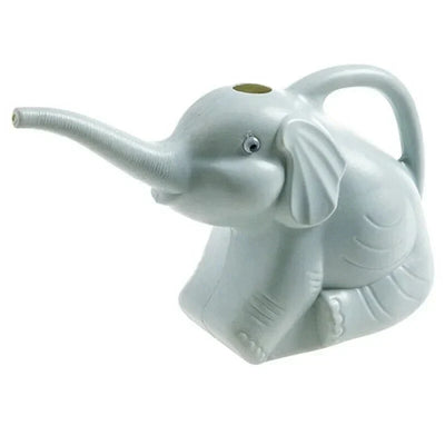 Watering Can Elephant-Shaped Precision Trunk Spout Integrated Handle