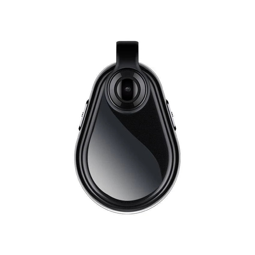 Wearable Camera Necklace 1080P Audio & Video Recording