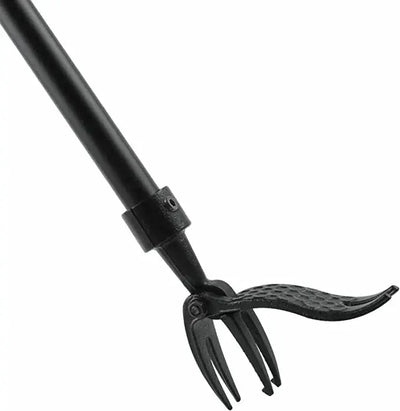Weed Puller Four-Claw Root Extractor Foot Lever