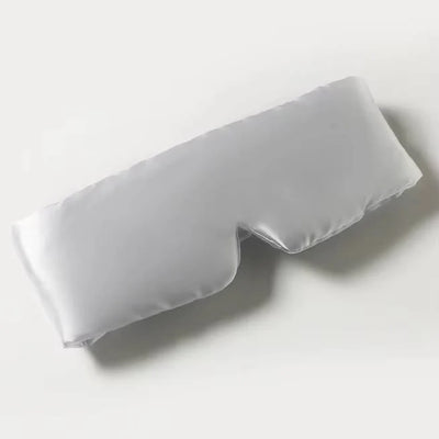 Weighted Sleep Mask Strapless 360 Wraparound 180g Glass Beads